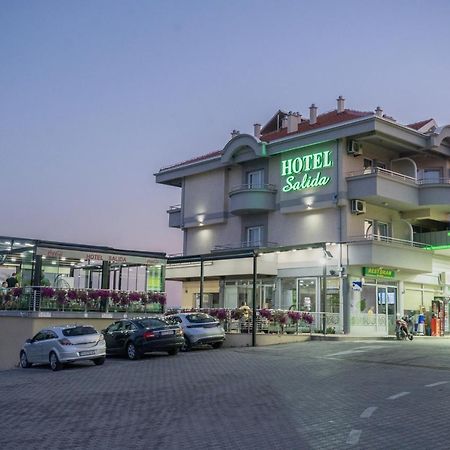 Hotel Salida Prilep Bagian luar foto
