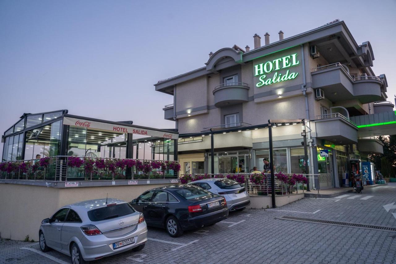 Hotel Salida Prilep Bagian luar foto