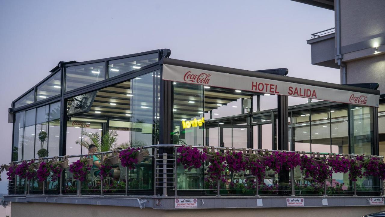 Hotel Salida Prilep Bagian luar foto