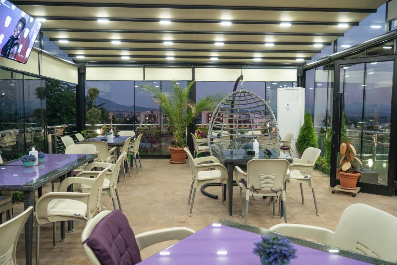 Hotel Salida Prilep Bagian luar foto