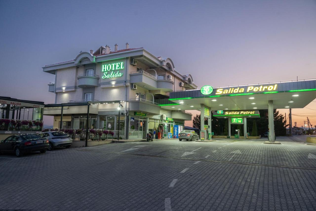Hotel Salida Prilep Bagian luar foto