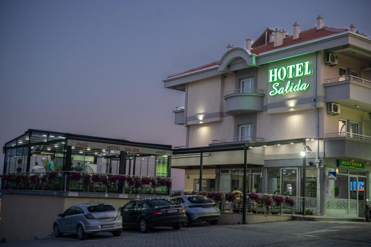 Hotel Salida Prilep Bagian luar foto