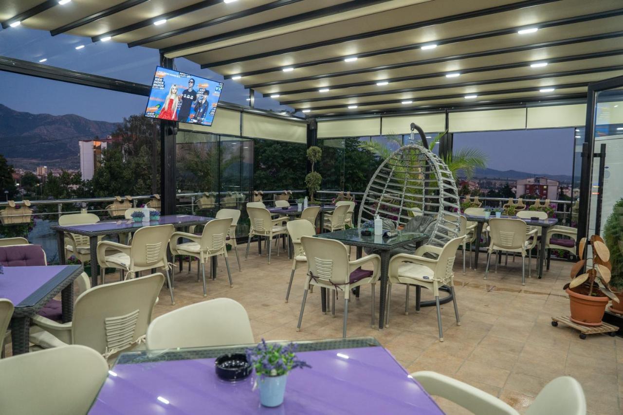 Hotel Salida Prilep Bagian luar foto