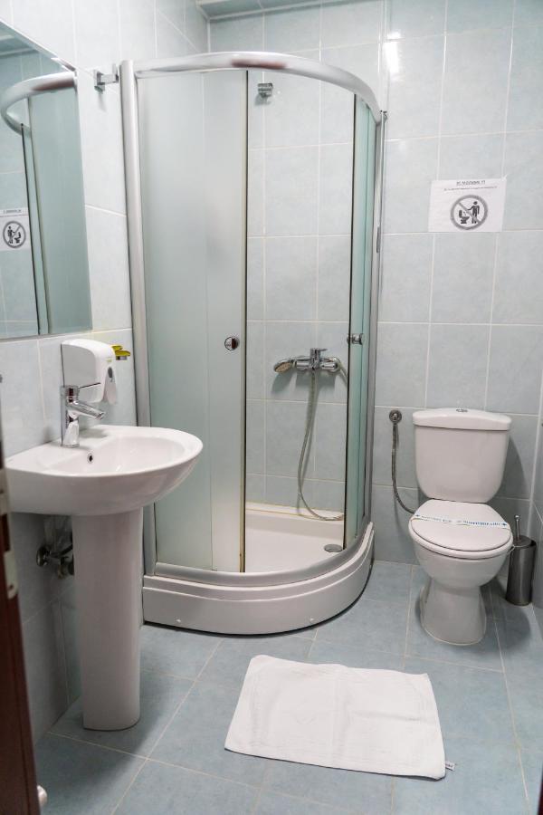 Hotel Salida Prilep Bagian luar foto