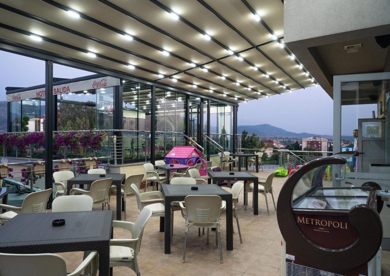 Hotel Salida Prilep Bagian luar foto