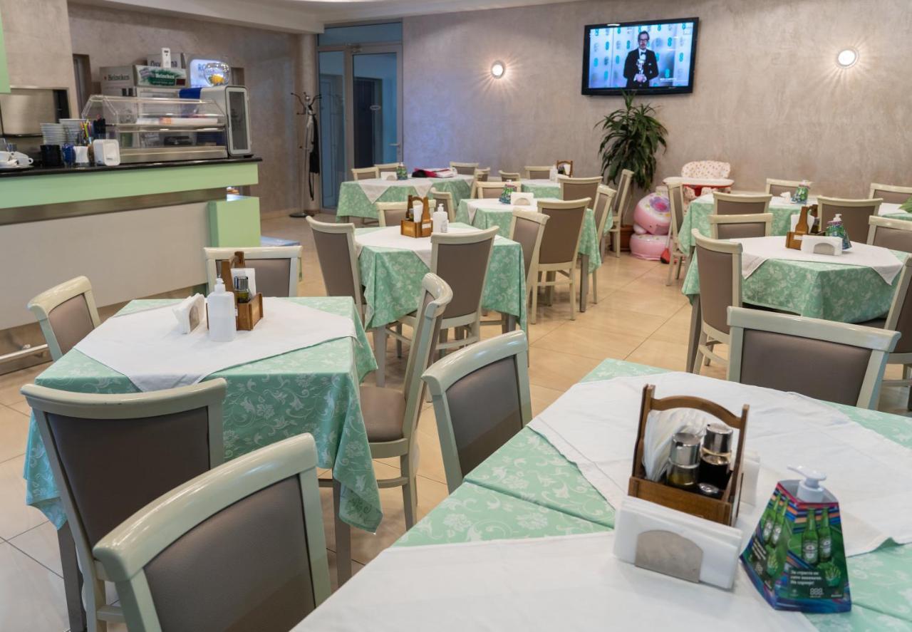 Hotel Salida Prilep Bagian luar foto