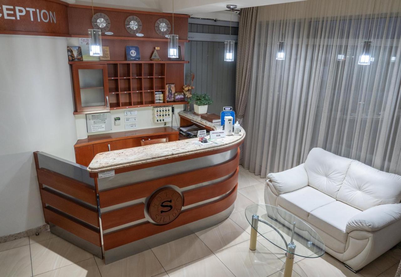 Hotel Salida Prilep Bagian luar foto