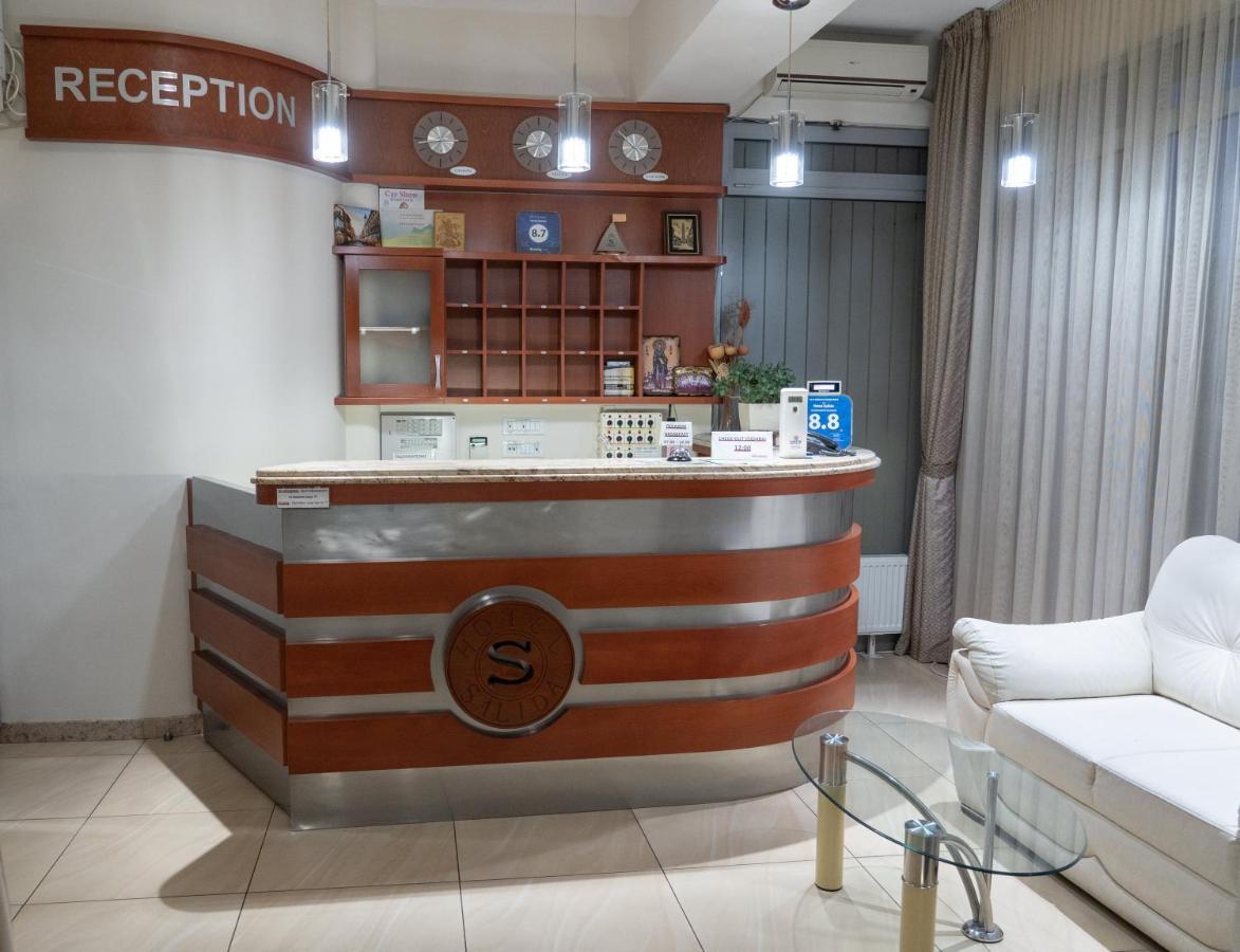 Hotel Salida Prilep Bagian luar foto