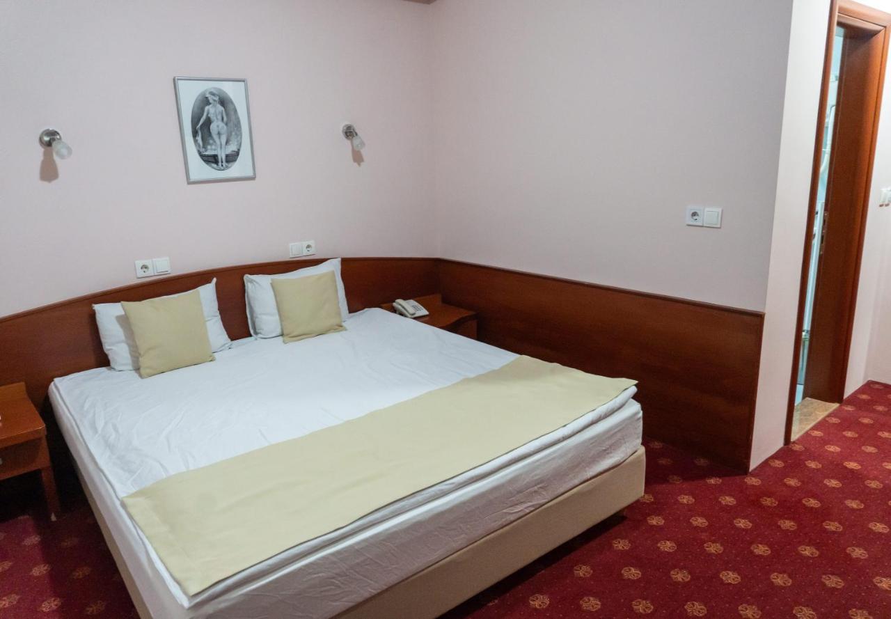 Hotel Salida Prilep Bagian luar foto