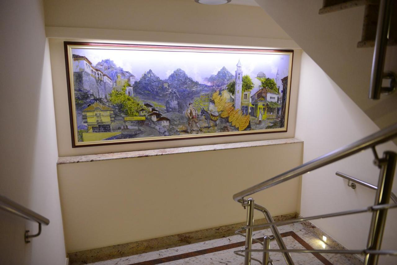 Hotel Salida Prilep Bagian luar foto