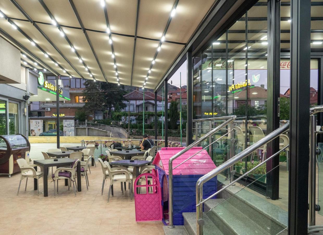 Hotel Salida Prilep Bagian luar foto
