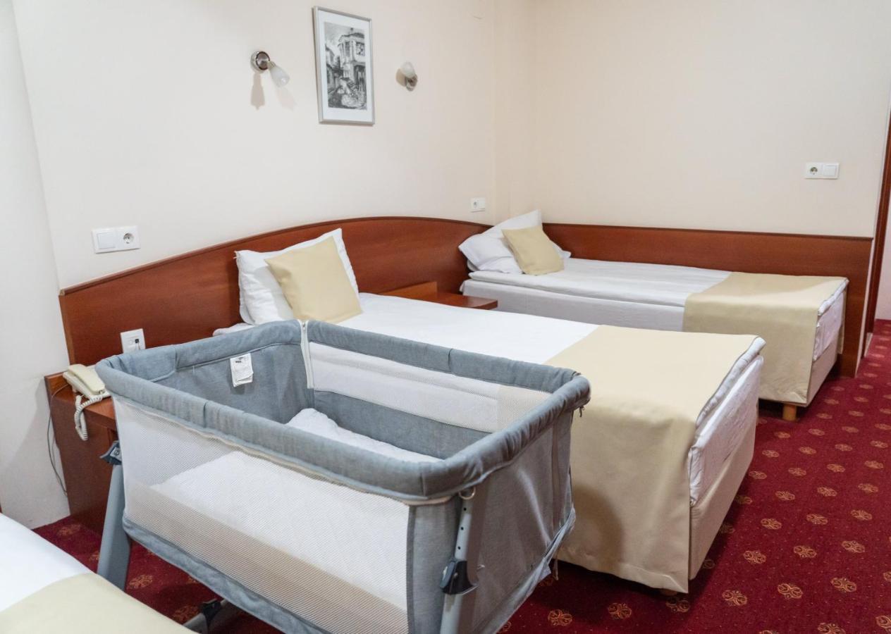 Hotel Salida Prilep Bagian luar foto