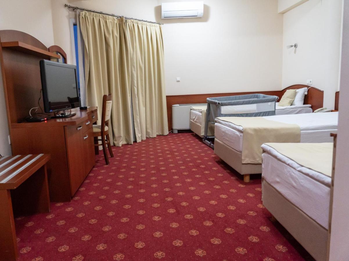 Hotel Salida Prilep Bagian luar foto