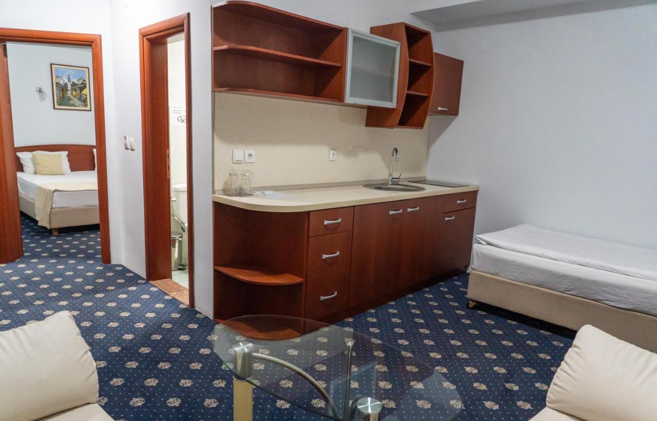 Hotel Salida Prilep Bagian luar foto