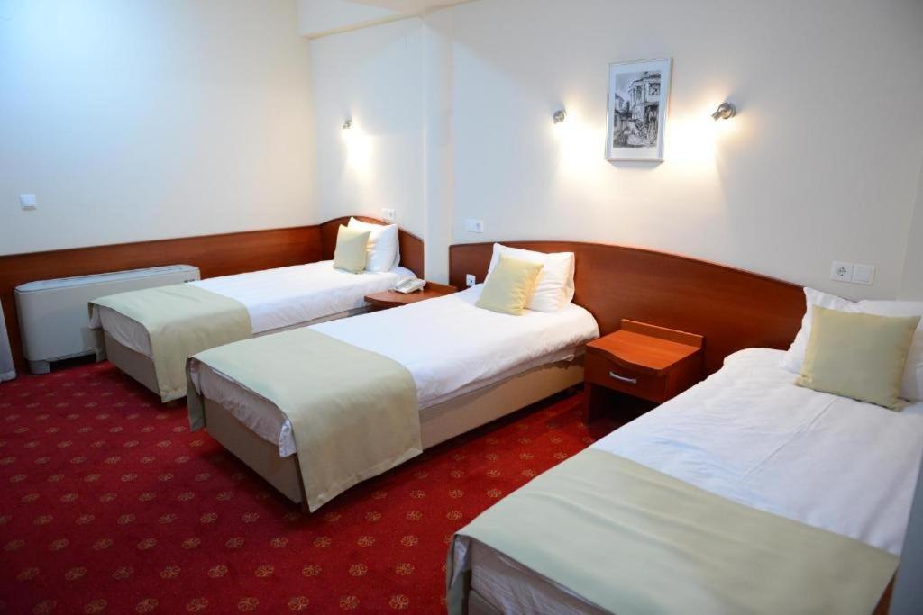 Hotel Salida Prilep Bagian luar foto