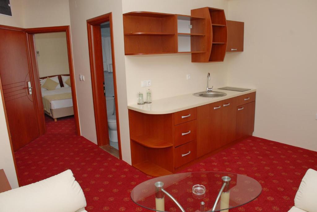 Hotel Salida Prilep Ruang foto