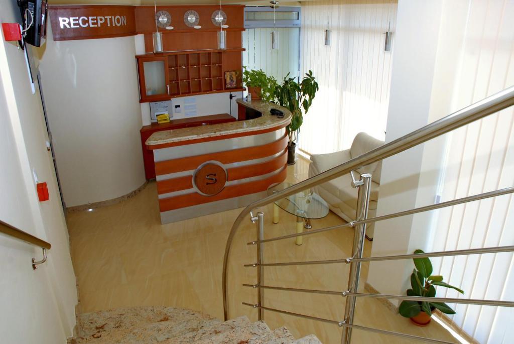 Hotel Salida Prilep Bagian luar foto