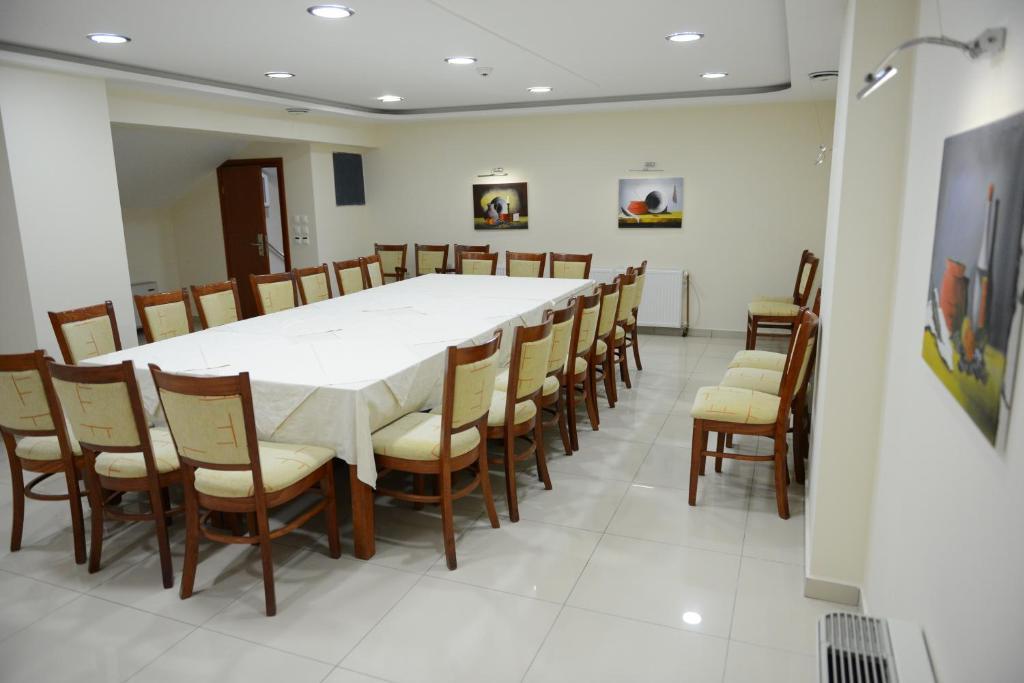 Hotel Salida Prilep Bagian luar foto